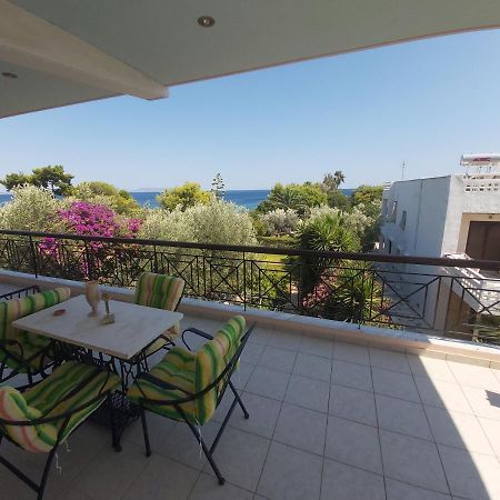 Geranium Villa By The Sea Kinetta  Dış mekan fotoğraf