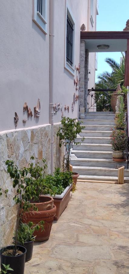 Geranium Villa By The Sea Kinetta  Dış mekan fotoğraf