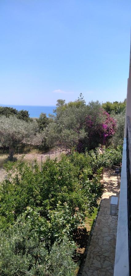 Geranium Villa By The Sea Kinetta  Dış mekan fotoğraf