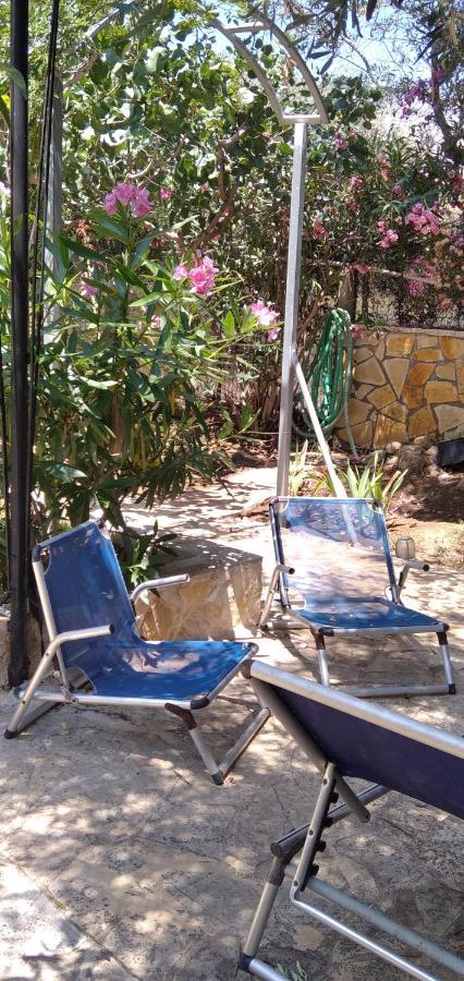 Geranium Villa By The Sea Kinetta  Dış mekan fotoğraf
