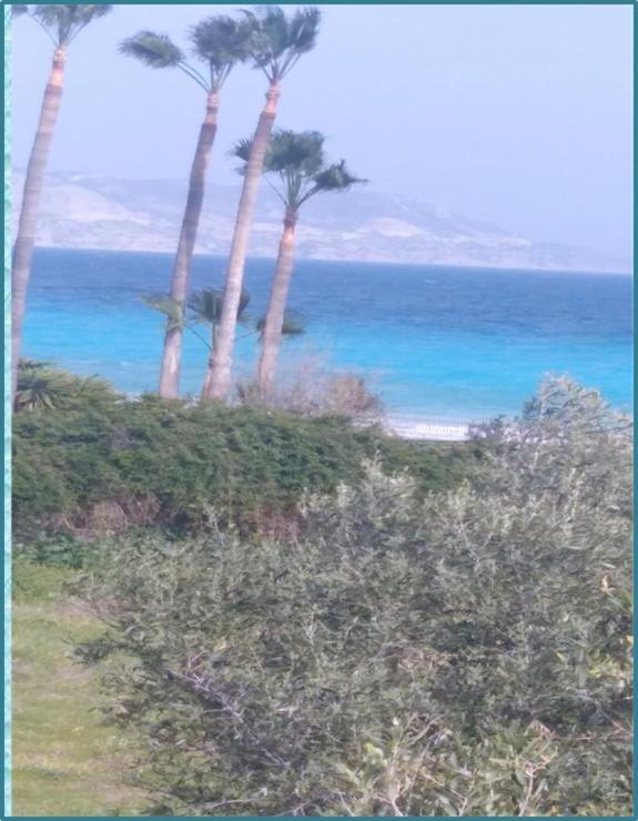 Geranium Villa By The Sea Kinetta  Dış mekan fotoğraf